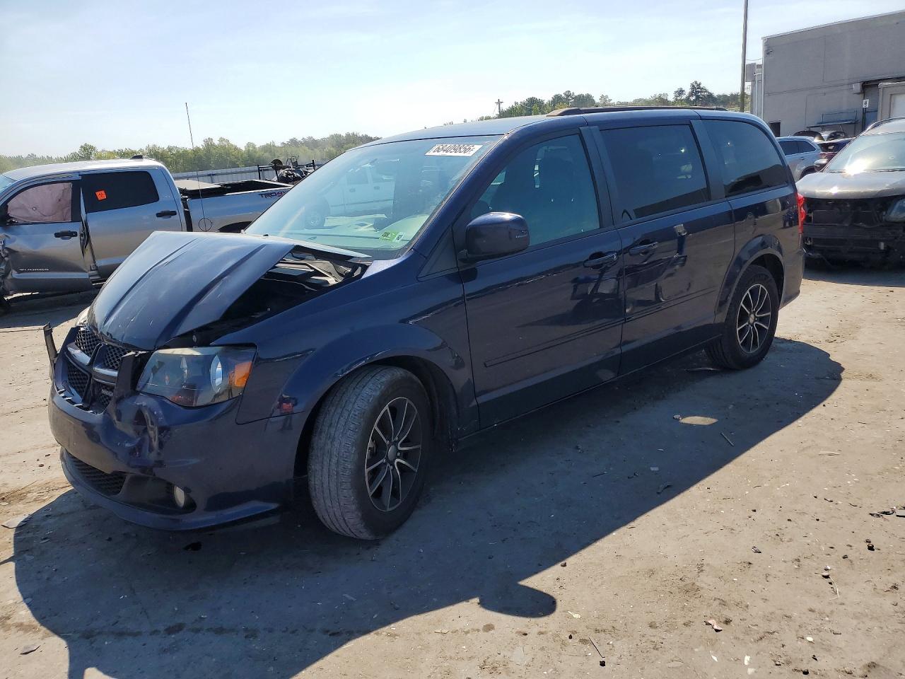 2017 DODGE CARAVAN GT | 2C4RDGEG6HR714162 | UPCARS