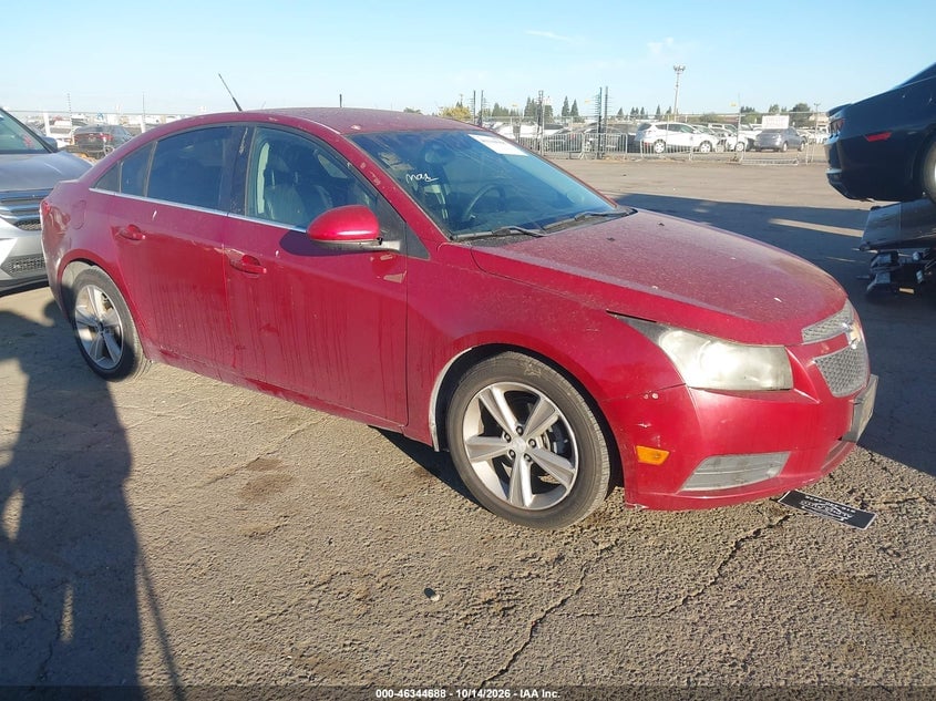 2012 CHEVROLET CRUZE 2LT | 1G1PG5SC8C7137111 | UPCARS