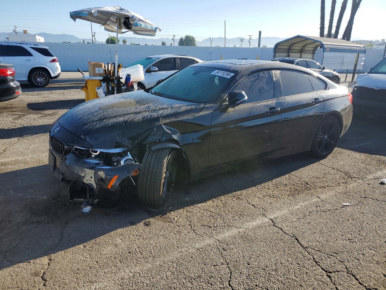 2016 BMW 4 SERIES I GRAN COUPE SULEV | WBA4A9C5XGG508050 | UPCARS