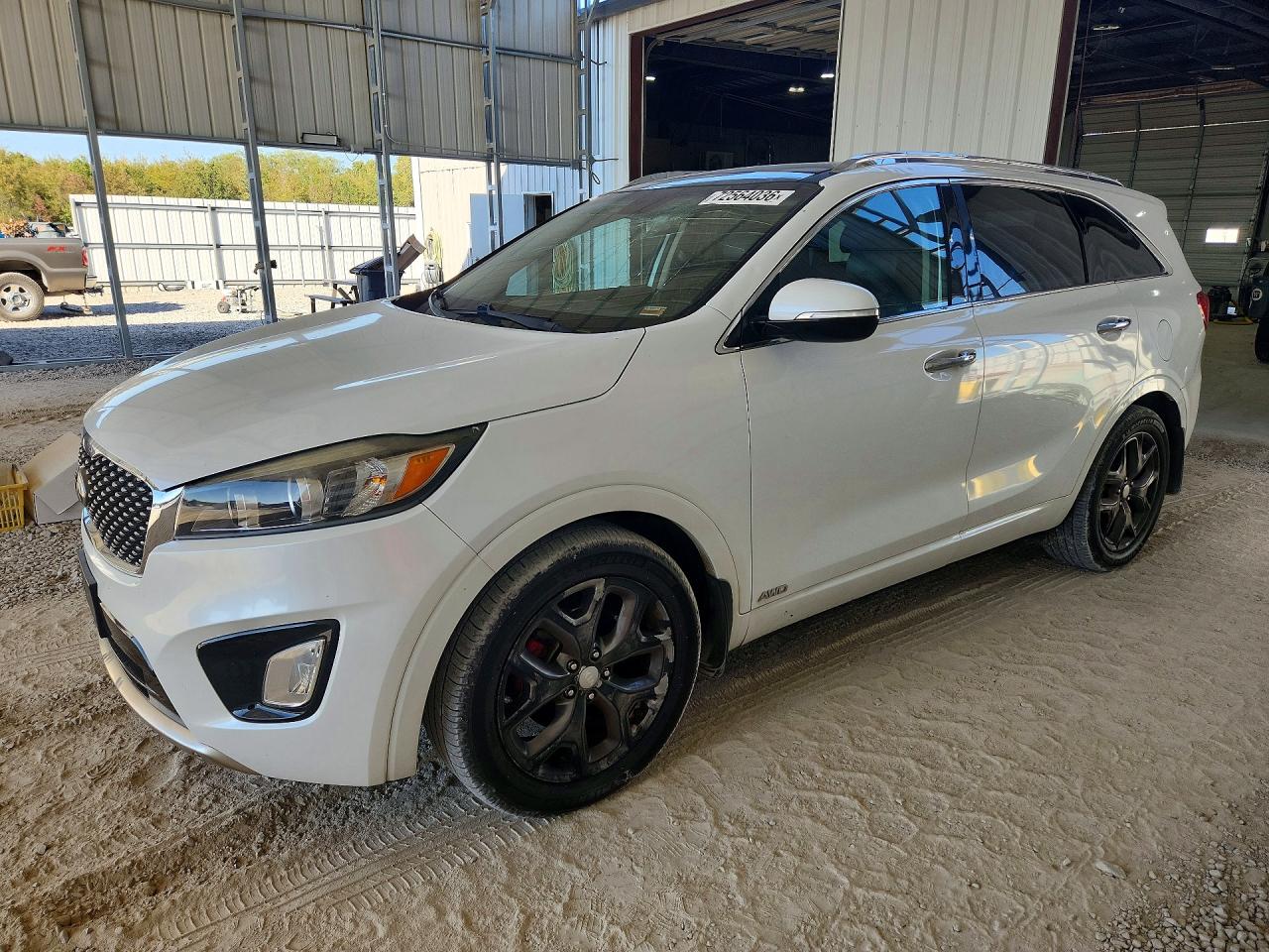 2018 KIA SORENTO SX V6 | 5XYPKDA56JG405897 | UPCARS