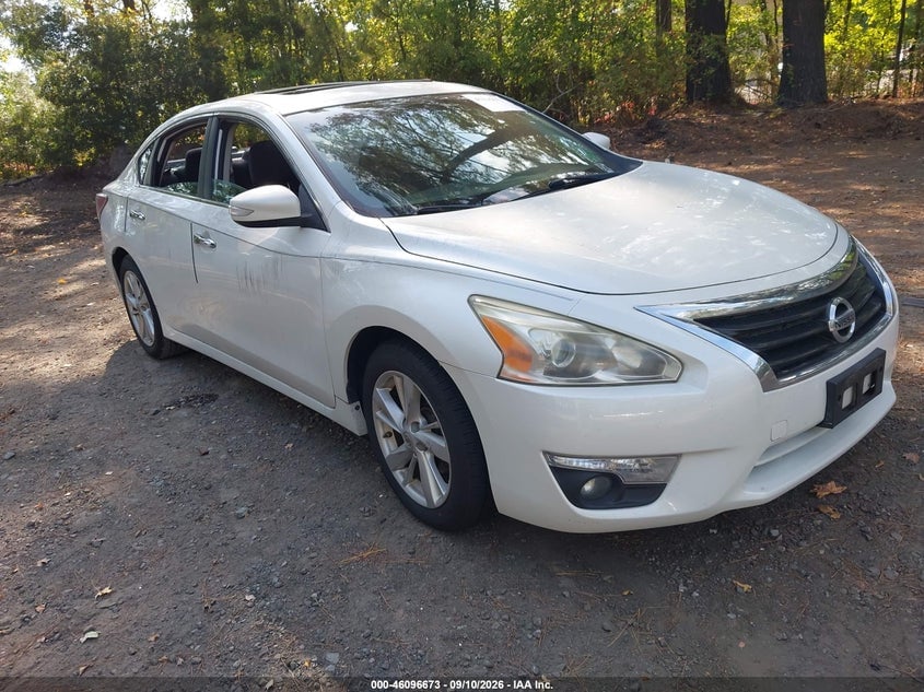 2014 NISSAN ALTIMA 2.5 SV | 1N4AL3AP4EC162153 | UPCARS