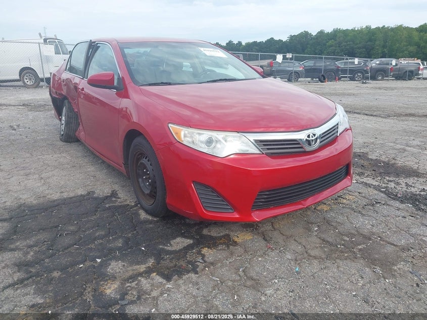 2014 TOYOTA CAMRY L | 4T1BF1FK6EU797694 | UPCARS