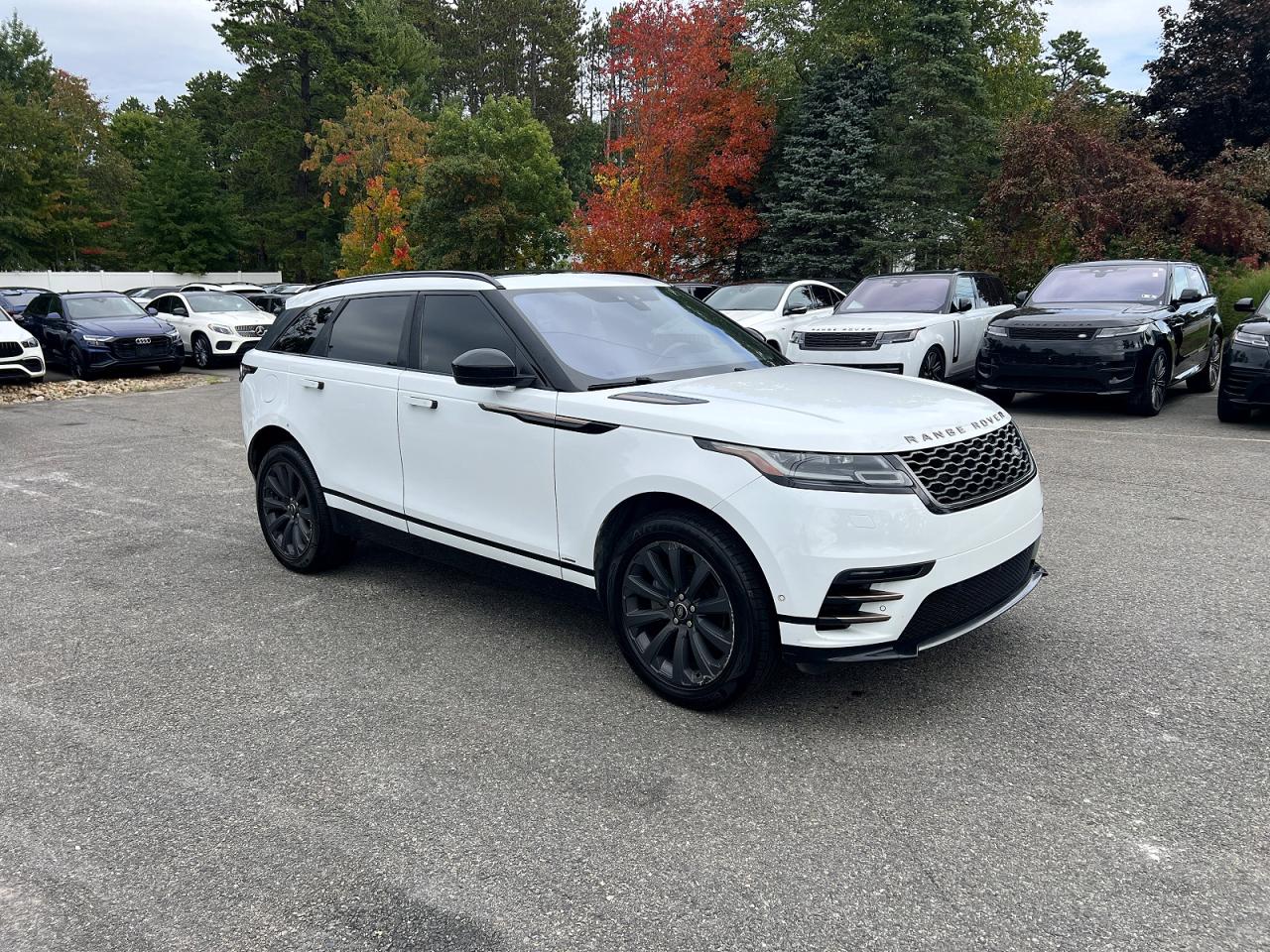 2018 LAND ROVER RANGEROVE R-DYNAMIC SE | SALYL2RX4JA778618 | UPCARS