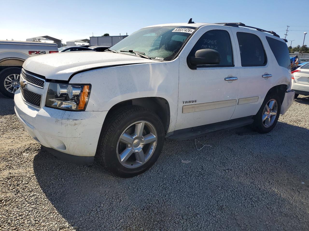 2011 CHEVROLET TAHOE C1500 LS | 1GNSCAE01BR316155 | UPCARS