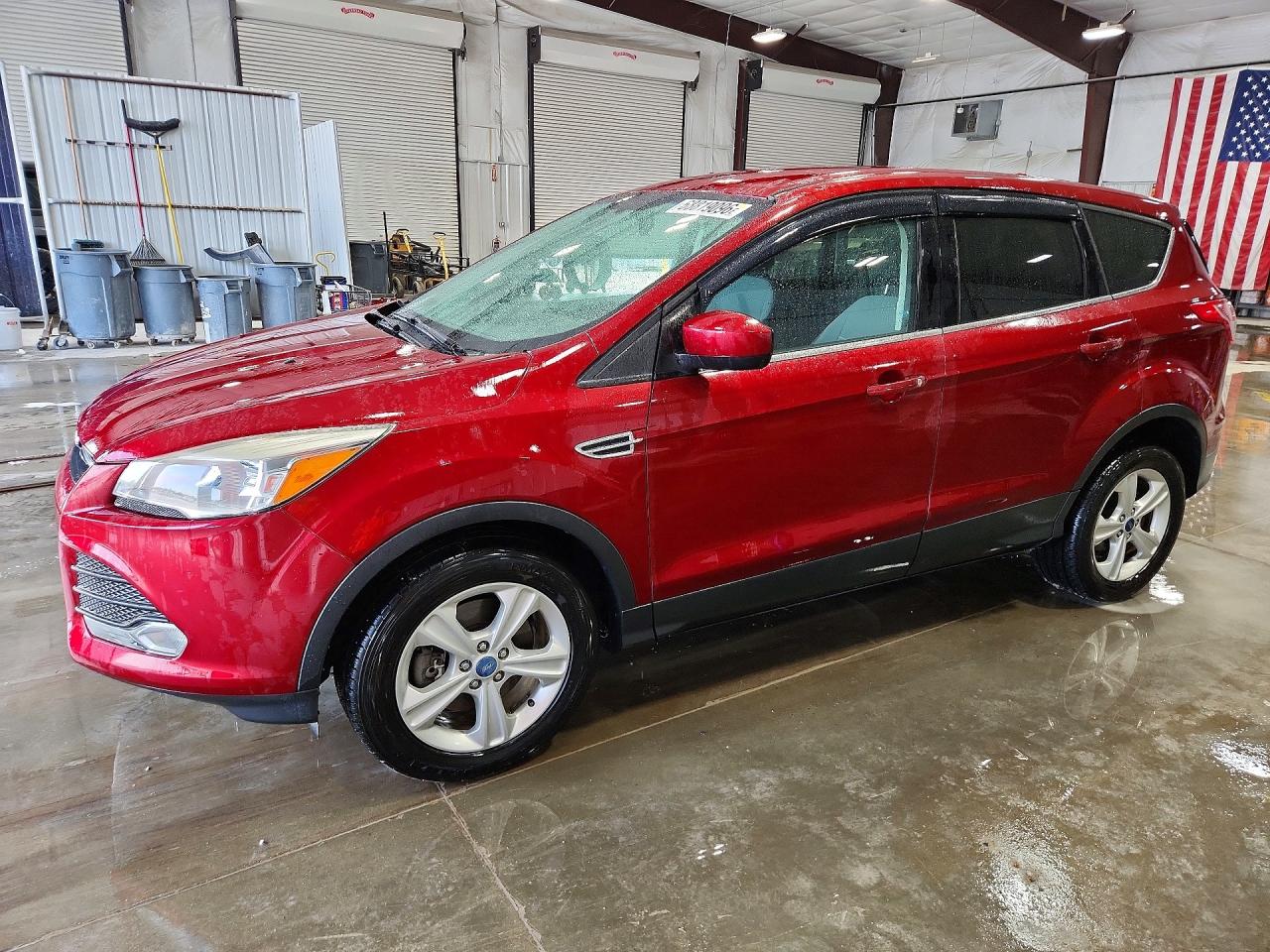 2014 FORD ESCAPE SE | 1FMCU0G98EUA04265 | UPCARS