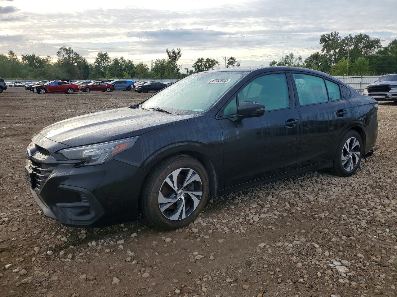 2023 SUBARU LEGACY PREMIUM | 4S3BWAC66P3005984 | UPCARS