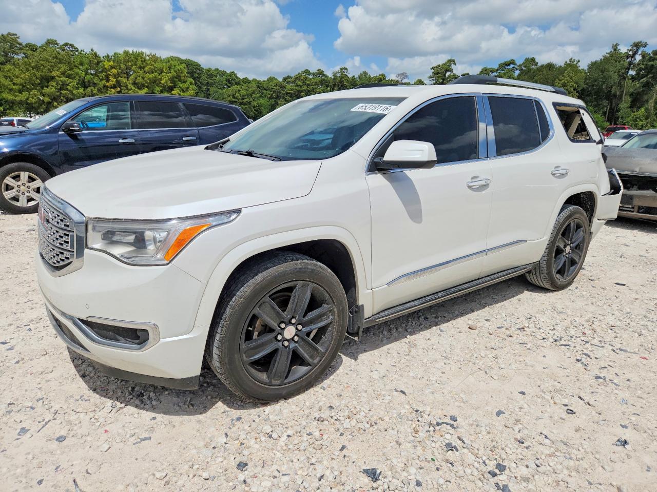 2017 GMC ACADIA DENALI | 1GKKNXLS3HZ160014 | UPCARS
