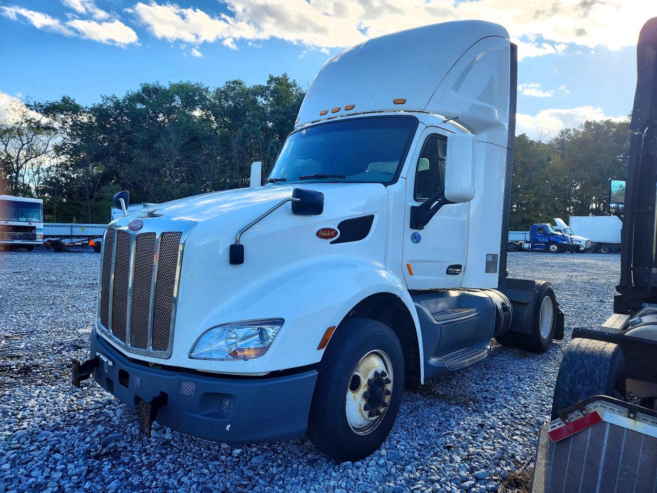 2020 PETERBILT ALL OTHER SEMI TRUCK | 1XPBA48XXLD685747 | UPCARS