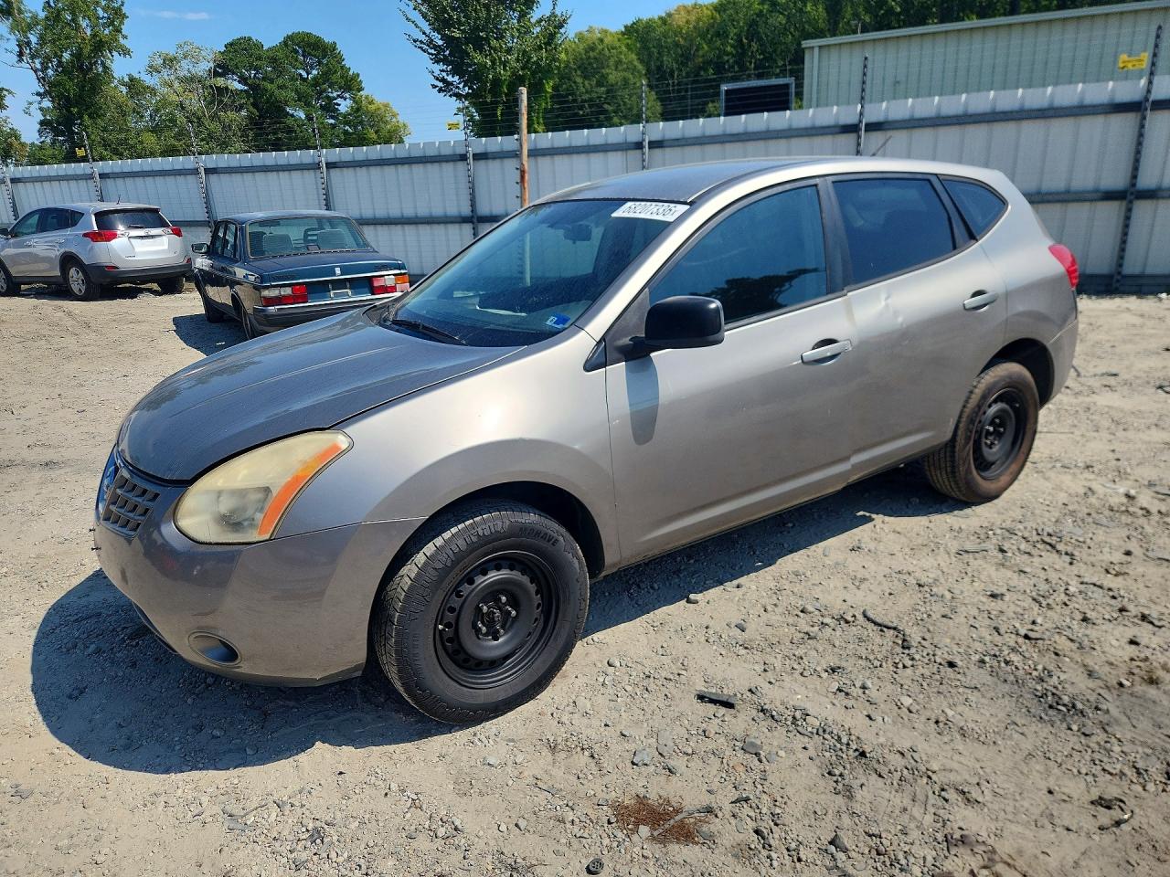 2009 NISSAN ROGUE S | JN8AS58T49W329387 | UPCARS