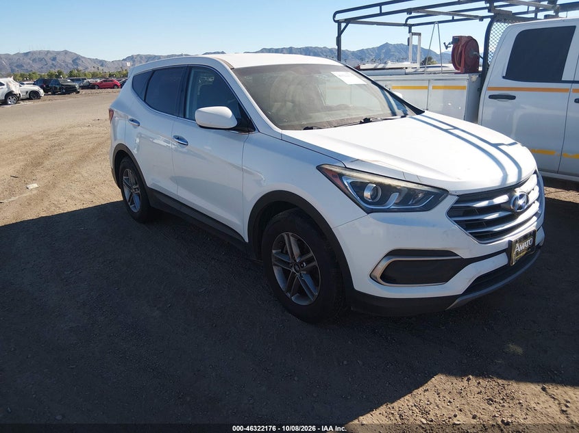 2018 HYUNDAI SANTA FE SPORT 2.4L | 5XYZT3LB3JG539026 | UPCARS