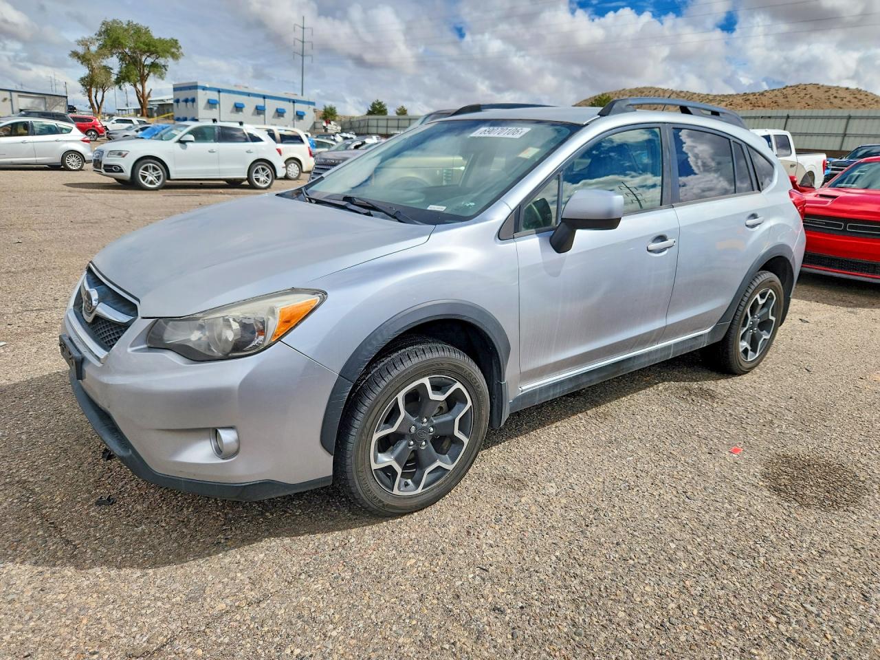 2013 SUBARU XV 2.0 LIMITED | JF2GPAGC7D2881940 | UPCARS