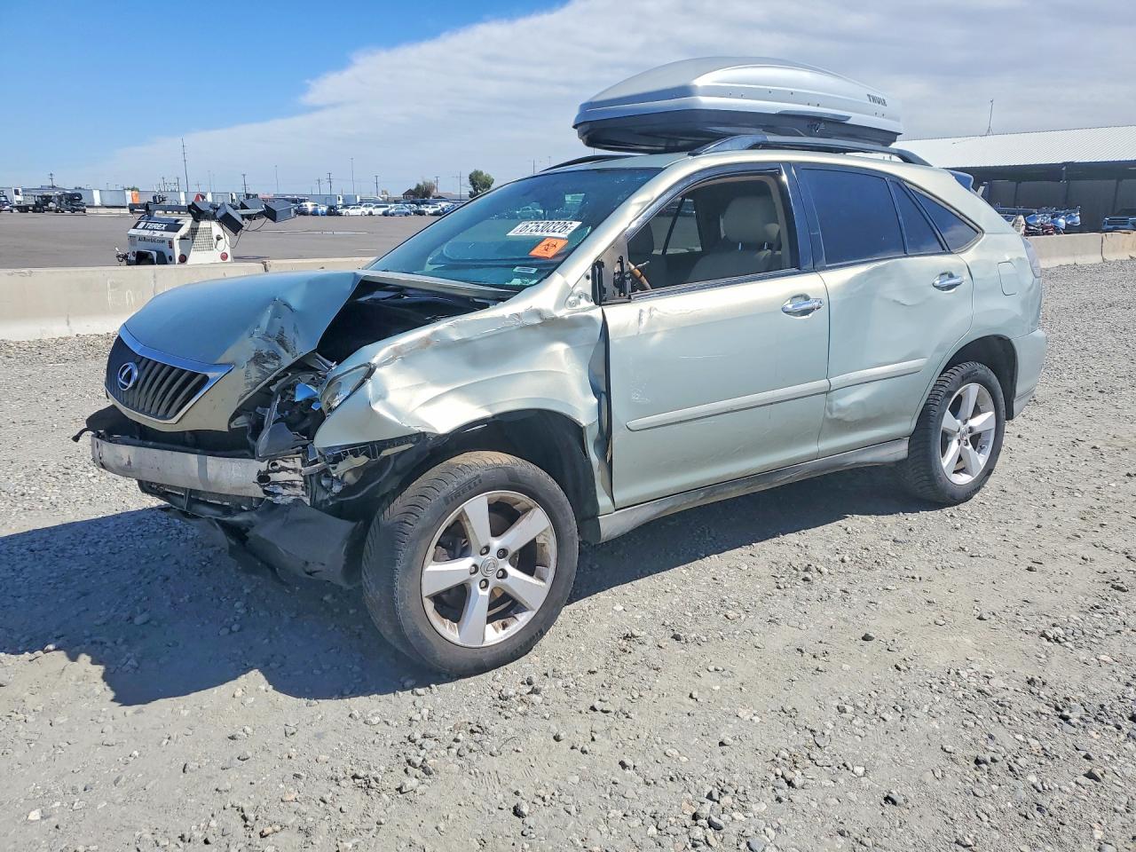 2008 LEXUS RX 350 | 2T2GK31U38C032076 | UPCARS