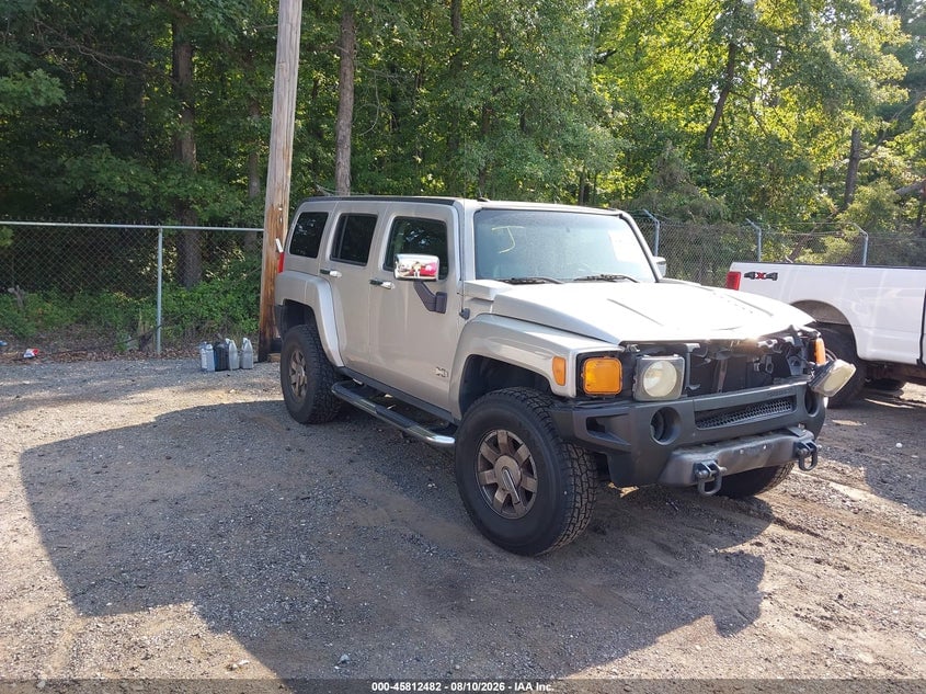 2006 HUMMER H3 SUV | 5GTDN136268256538 | UPCARS