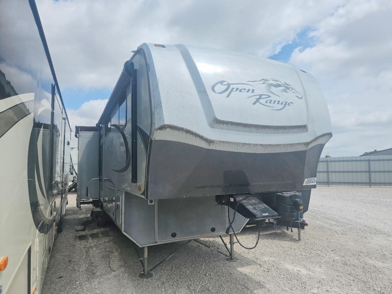 2010 OPEN RANGE RV COMPANY TRAILER OPEN RANGE CAMPER | 5XMFE3924A5002330 | UPCARS