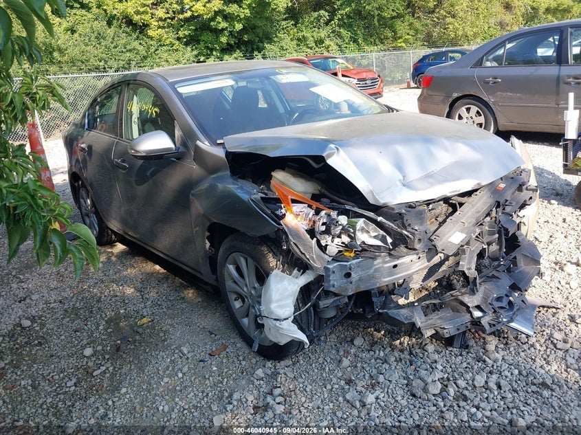 2010 MAZDA MAZDA3 | JM1BL1S61A1233307 | UPCARS