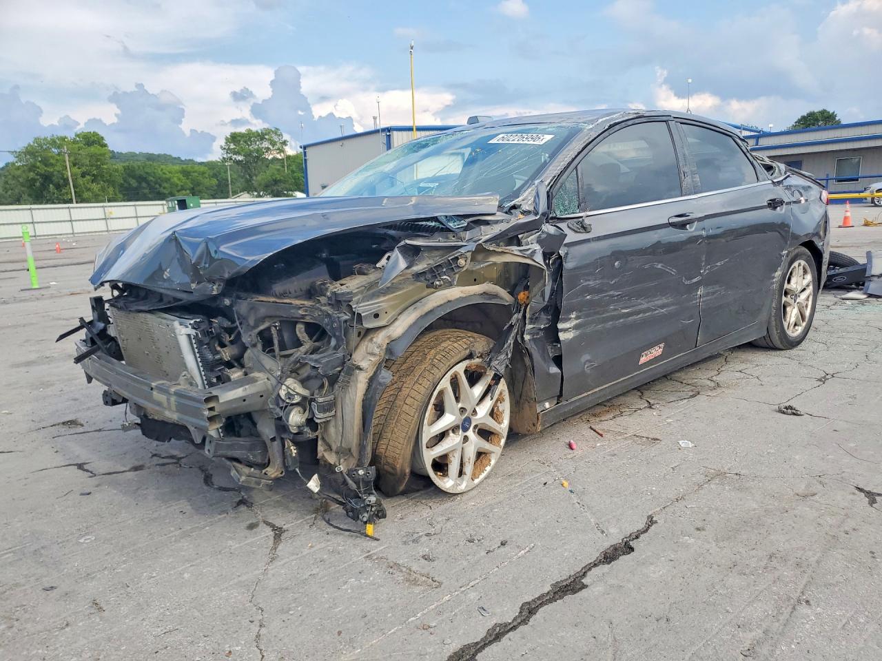 2015 FORD FUSION SE | 3FA6P0H76FR166660 | UPCARS