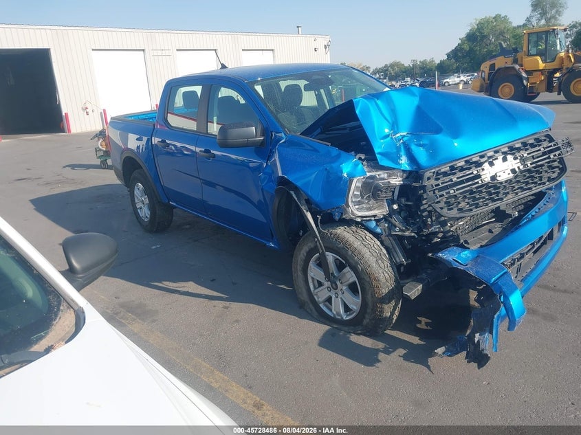 2025 FORD RANGER XL | 1FTER4PH7SLE13730 | UPCARS