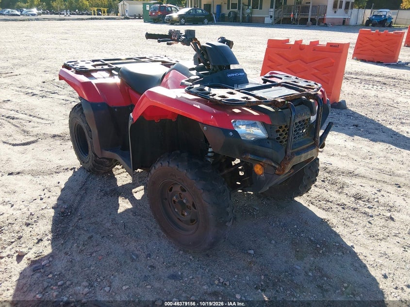 2024 HONDA TRX420 TM | 1HFTE3903RJ000574 | UPCARS