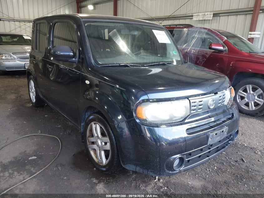 2013 NISSAN CUBE 1.8 SL | JN8AZ2KR4DT305415 | UPCARS