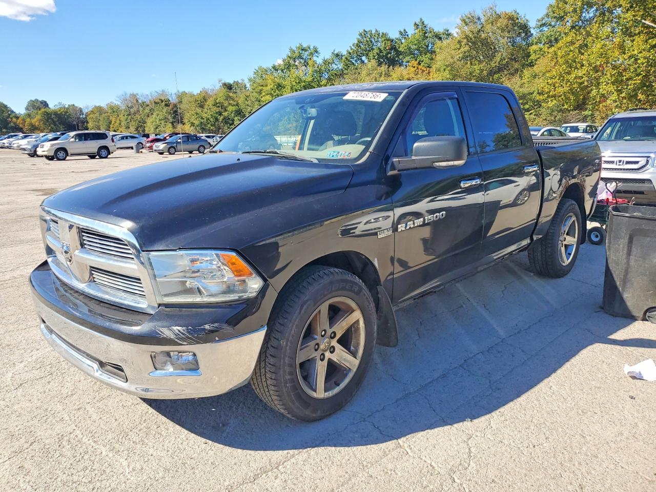 2011 DODGE RAM 1500 | 1D7RV1CT6BS508586 | UPCARS
