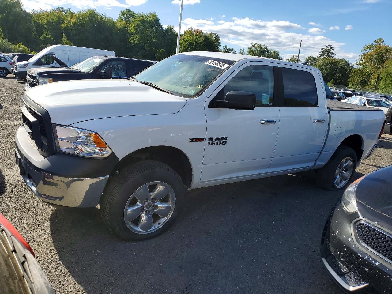 2015 RAM 1500 ST | 1C6RR6KM0FS590186 | UPCARS