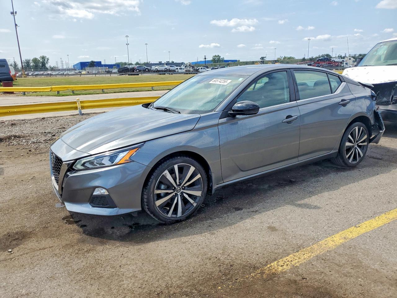 2020 NISSAN ALTIMA SR | 1N4BL4CWXLN323380 | UPCARS