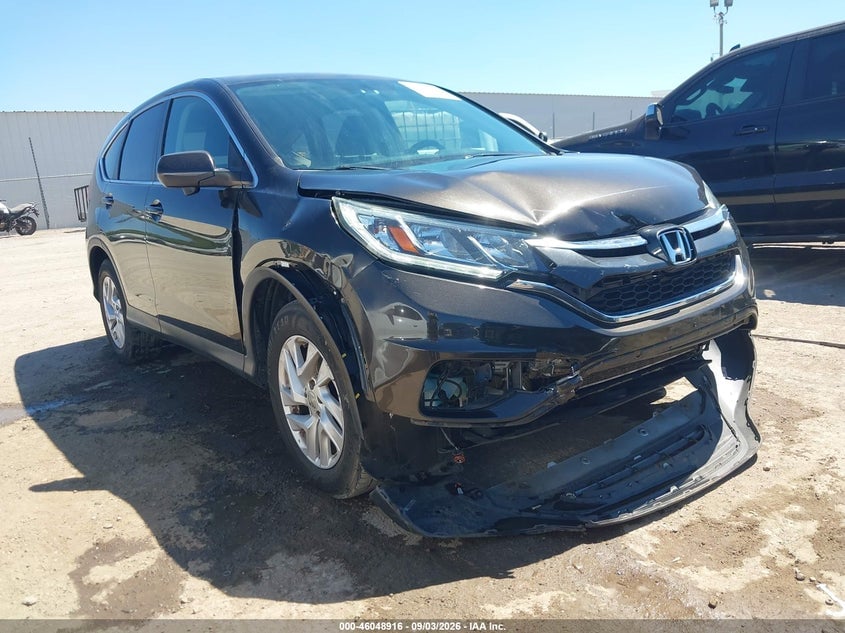 2015 HONDA CR-V EX | 2HKRM4H54FH630280 | UPCARS