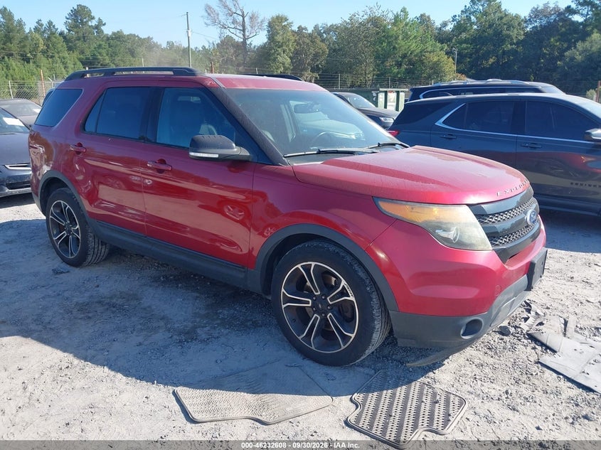 2015 FORD EXPLORER SPORT | 1FM5K8GT7FGB64372 | UPCARS