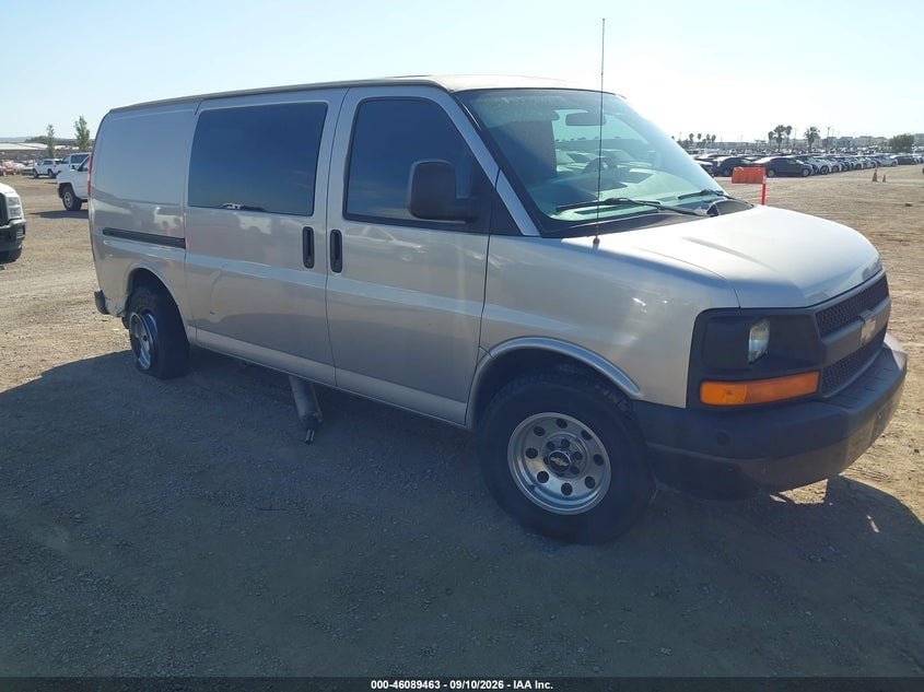 2005 CHEVROLET EXPRESS | 1GCFG15T151211823 | UPCARS