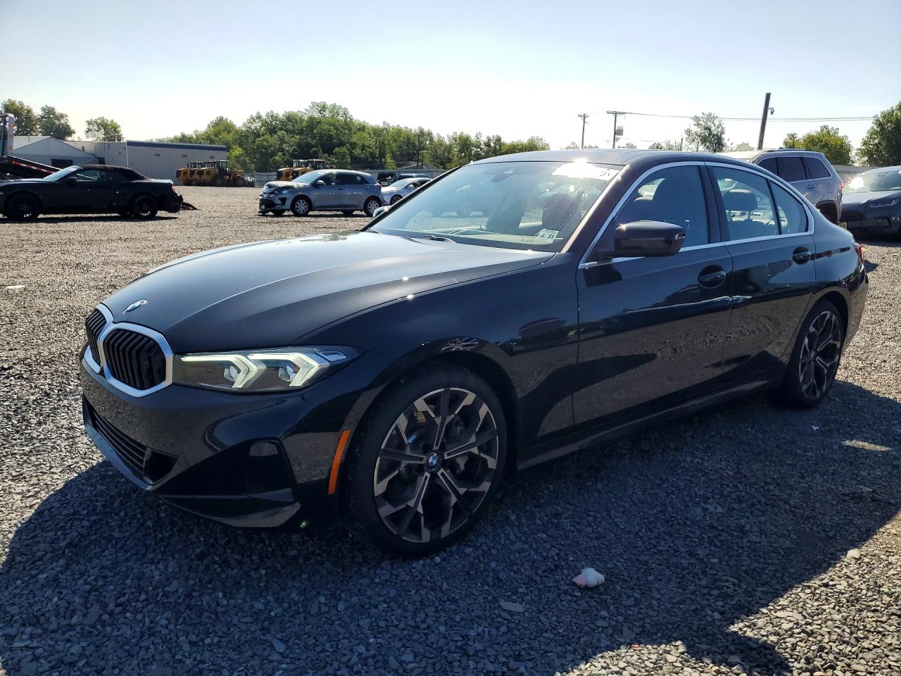 2026 BMW 3 SERIES | WBA23LA08TFW61290 | UPCARS