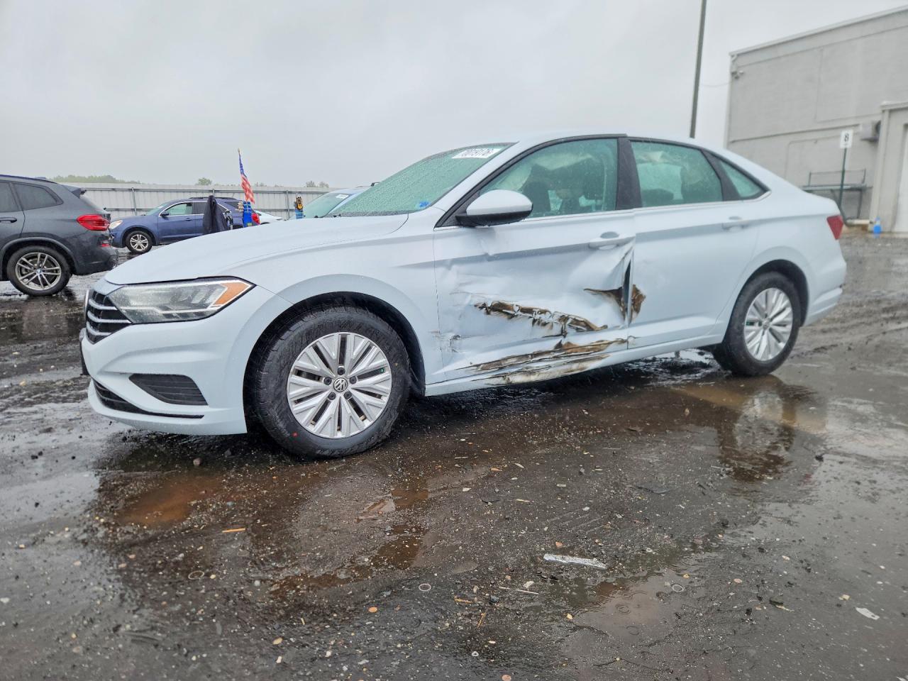 2019 VOLKSWAGEN JETTA S | 3VWC57BU8KM088588 | UPCARS
