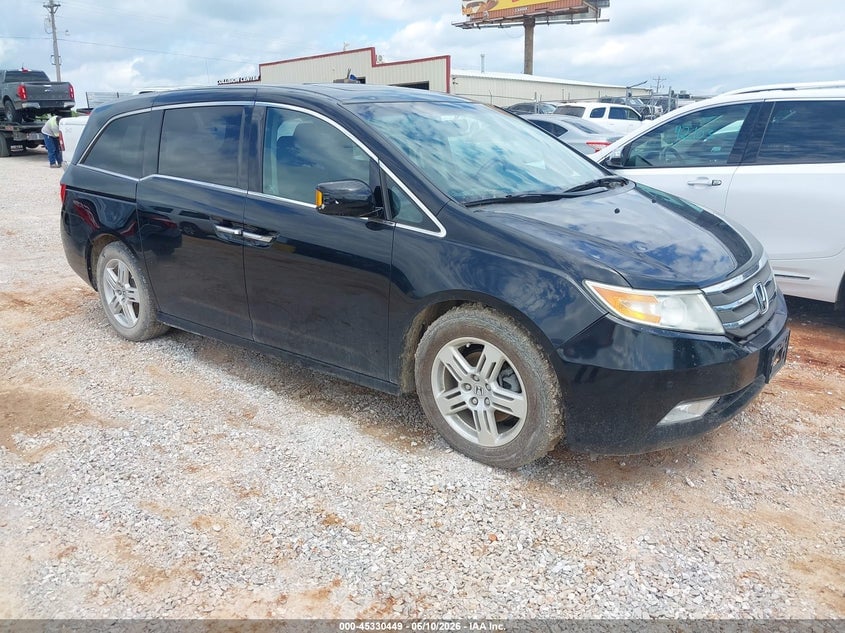 2012 HONDA ODYSSEY TOURING/TOURING ELITE | 5FNRL5H91CB019015 | UPCARS