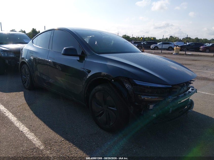 2026 TESLA MODEL Y PREMIUM REAR-WHEEL DRIVE/REAR-WHEEL DRIVE | 7SAYGDED5TA463355 | UPCARS