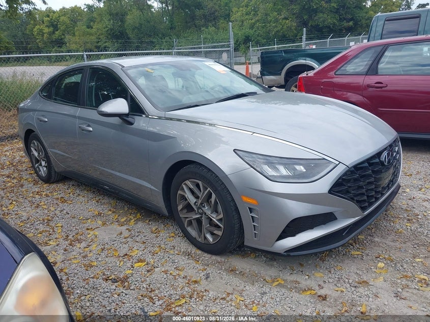 2023 HYUNDAI SONATA SEL | KMHL64JA6PA301639 | UPCARS