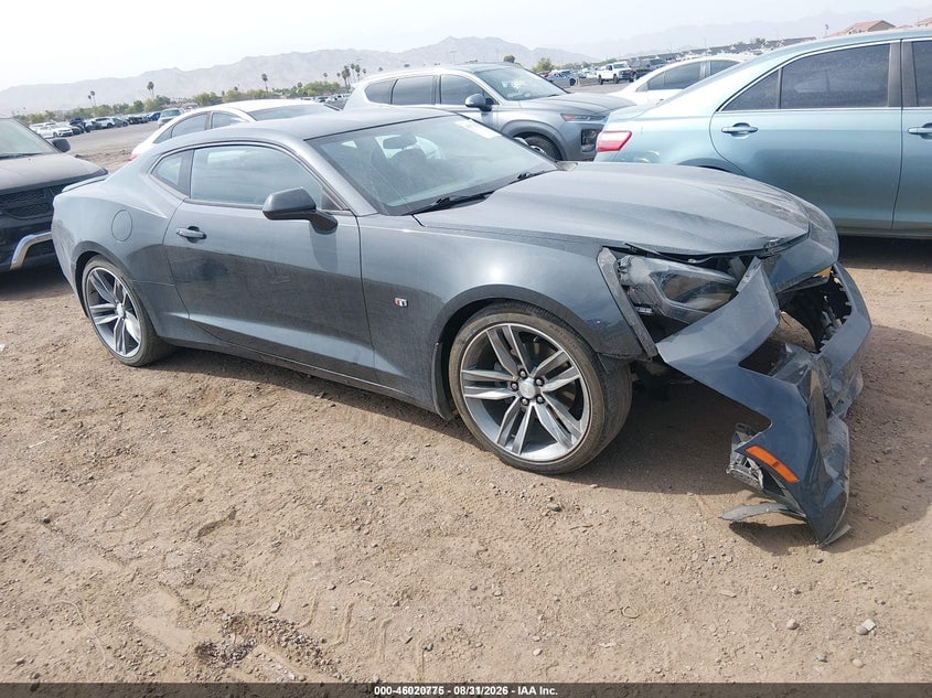 2016 CHEVROLET CAMARO 1LT | 1G1FA1RX0G0180564 | UPCARS