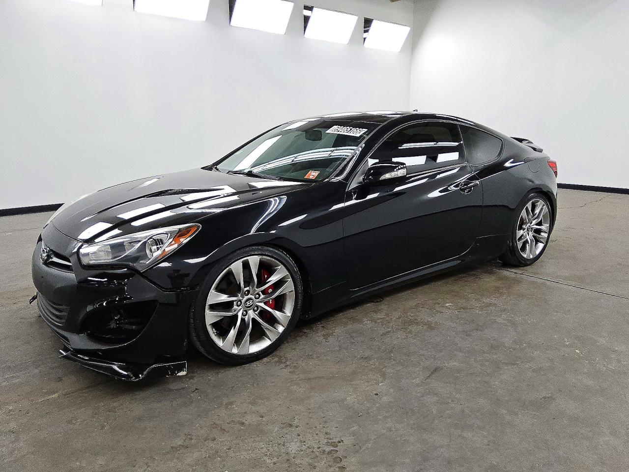 2013 HYUNDAI GENESIS 3.8 TRACK | KMHHU6KJ0DU107673 | UPCARS