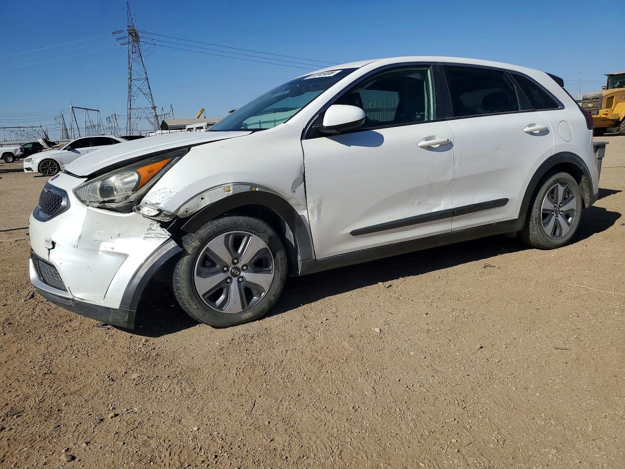 2019 KIA NIRO FE | KNDCB3LC2K5241076 | UPCARS