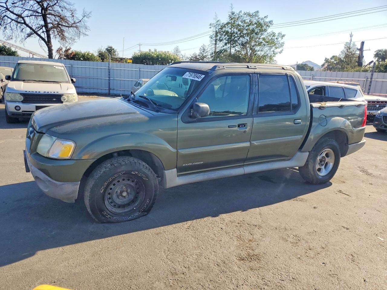 2002 FORD EXPLORER | 1FMZU67E42UB24649 | UPCARS