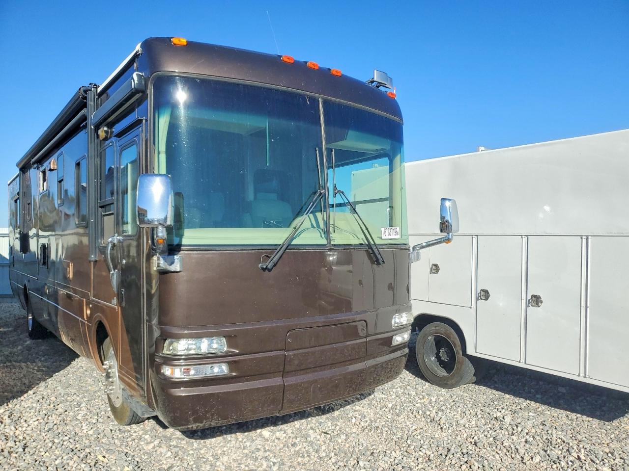 2005 FREIGHTLINER ALL OTHER X LINE MOTOR HOME | 4UZAAHDCX5CU36070 | UPCARS