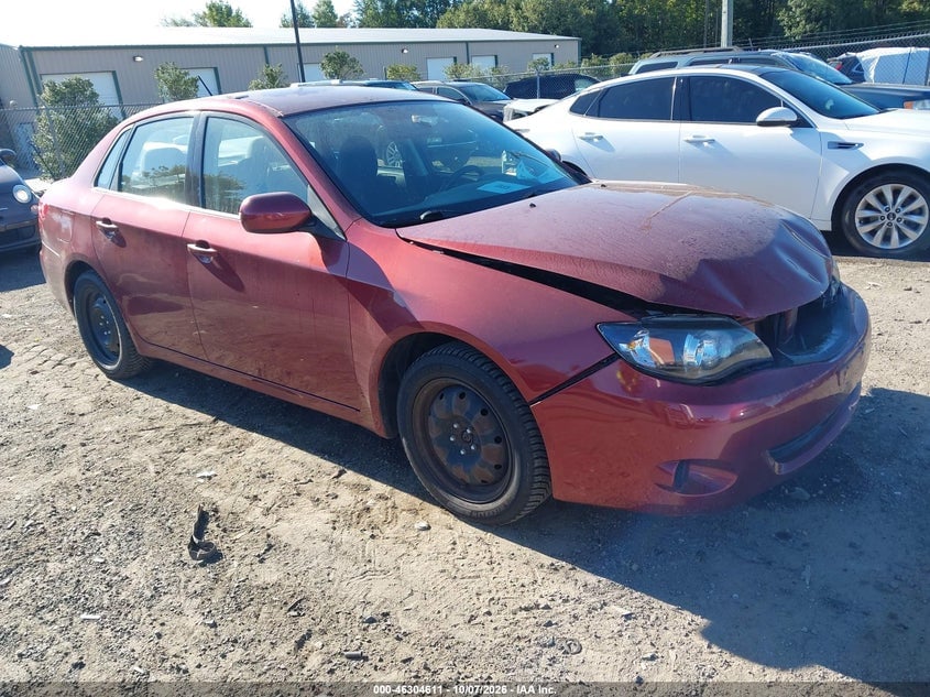 2010 SUBARU IMPREZA 2.5I | JF1GE6A62AH516729 | UPCARS
