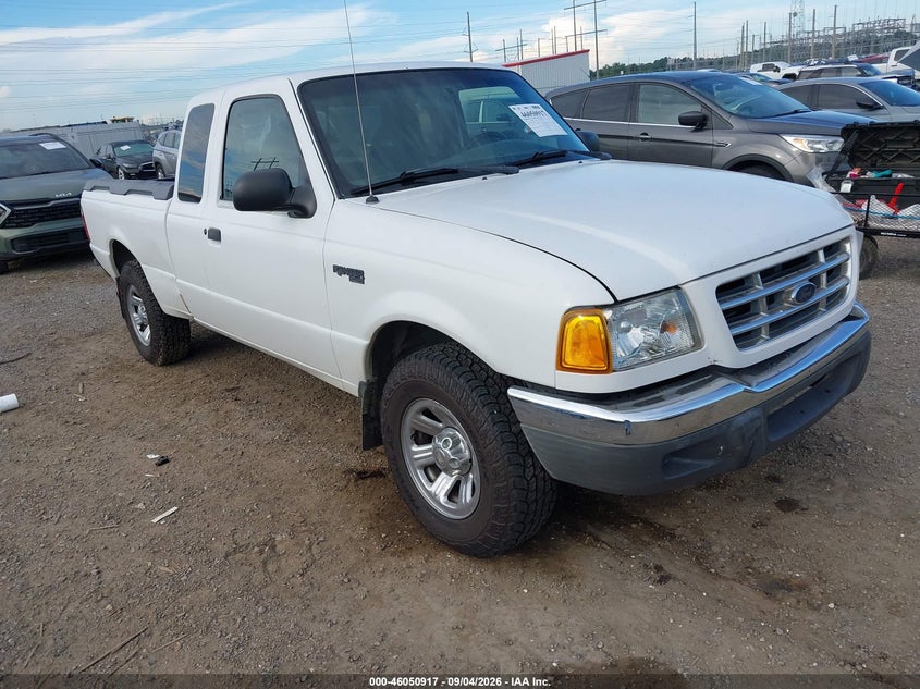 2001 FORD RANGER EDGE/XL/XLT | 1FTYR14U41PA23365 | UPCARS
