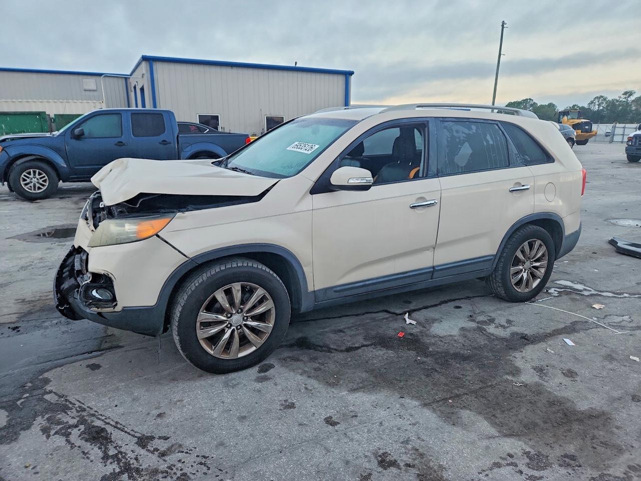2011 KIA SORENTO EX | 5XYKU3A1XBG072004 | UPCARS