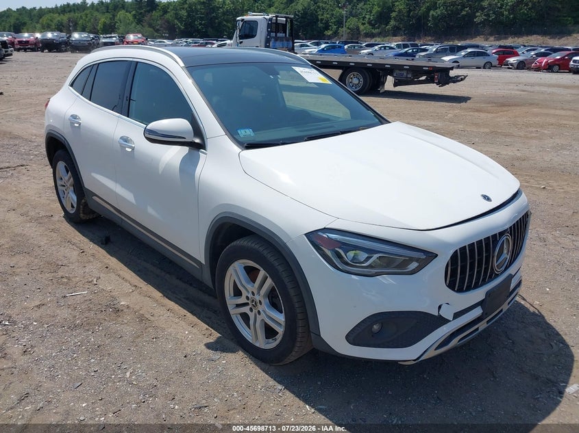 2021 MERCEDES-BENZ GLA 250 | W1N4N4GB0MJ200726 | UPCARS