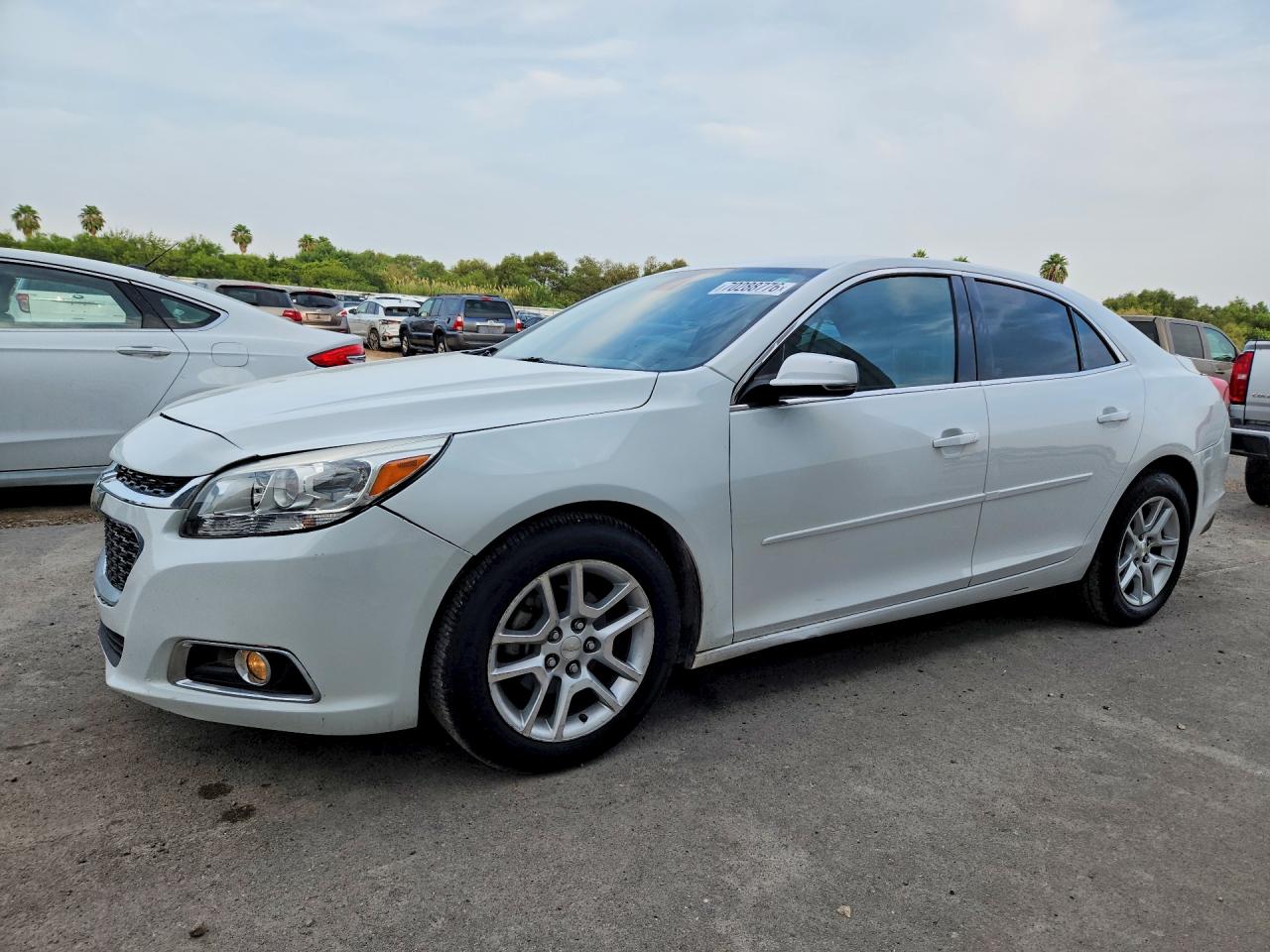 2016 CHEVROLET MALIBU LT | 1G11C5SA8GF102158 | UPCARS