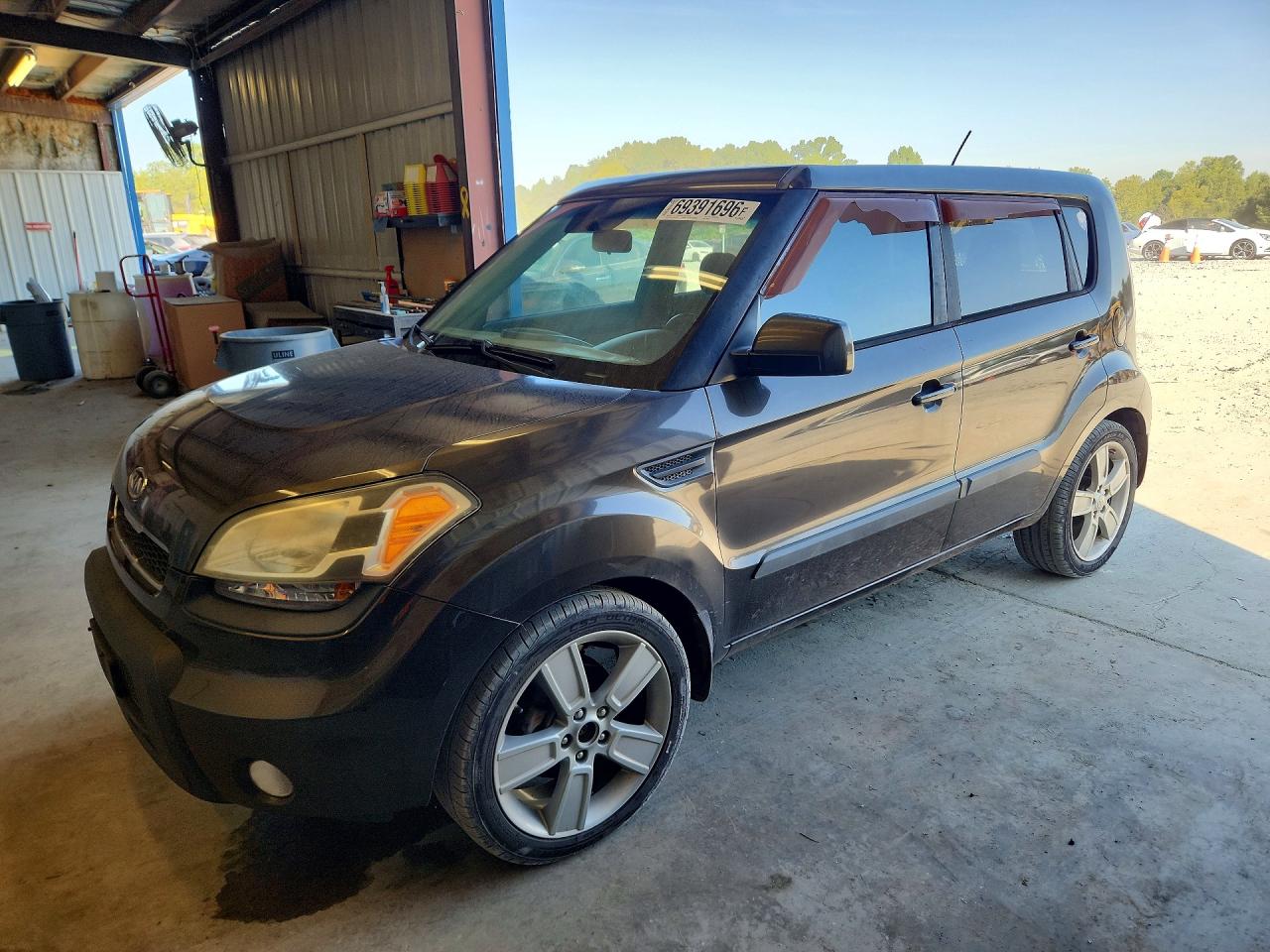 2011 KIA SOUL ! | KNDJT2A21B7202217 | UPCARS