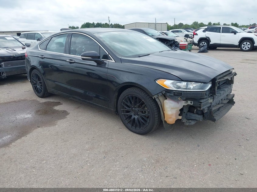 2015 FORD FUSION TITANIUM | 3FA6P0K92FR127008 | UPCARS