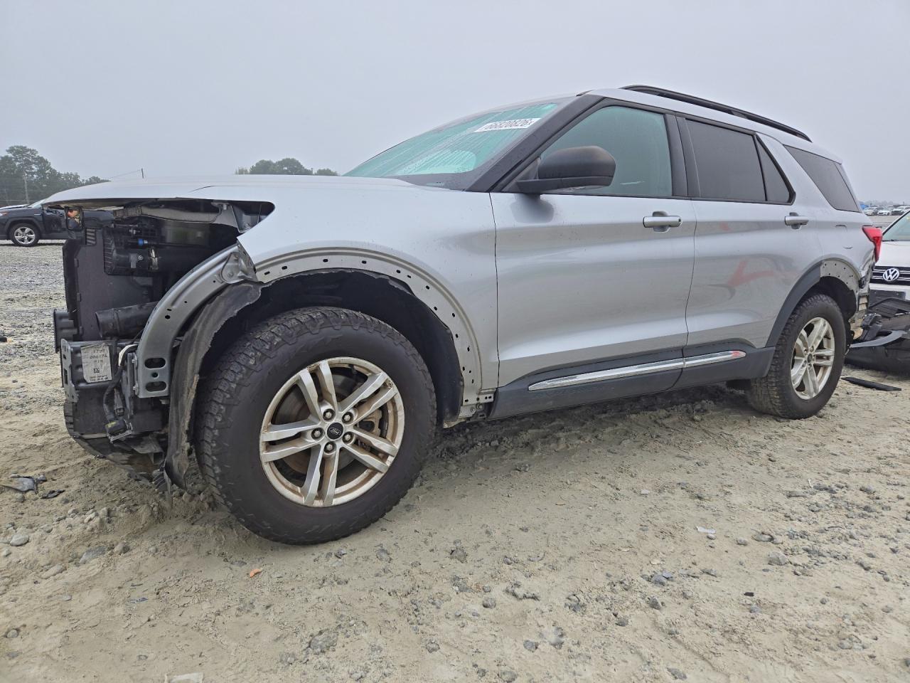 2020 FORD EXPLORER XLT | 1FMSK7DH8LGA75953 | UPCARS