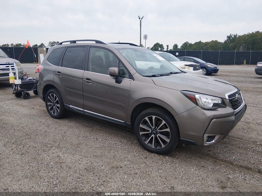 2018 SUBARU FORESTER 2.0XT TOURING | JF2SJGWC4JH512302 | UPCARS