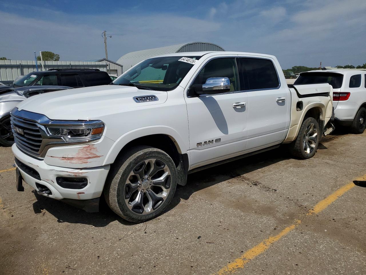 2020 RAM 1500 LONGHORN | 1C6SRFKT0LN103703 | UPCARS