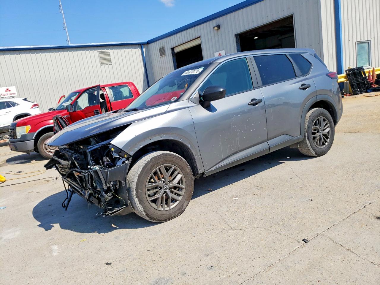 2023 NISSAN ROGUE S | 5N1BT3AA2PC900427 | UPCARS